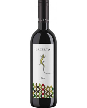 Lacerta Merlot 2017 | Lacerta Winery | Dealu Mare 